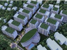 🏡 OKAZION – APARTAMENT 2+1 NË SHITJE | LIBURNIA RESIDENCE,