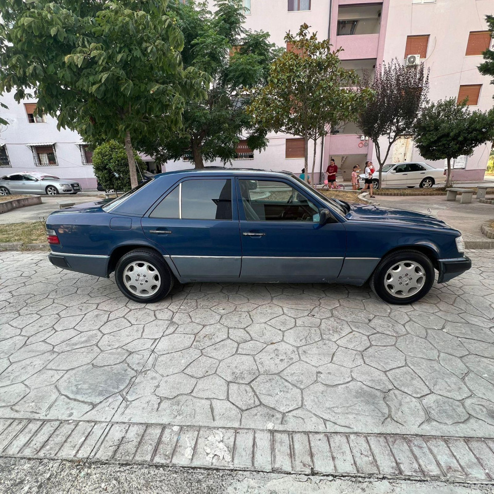 W124 okazion