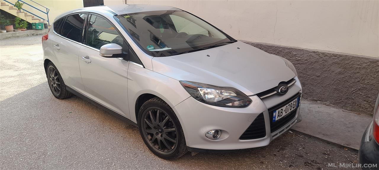 FORD FOCUS 1.6 BENZINE-13