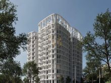 Apartament 2+1+2 në shitje, Kopshti Botanik
