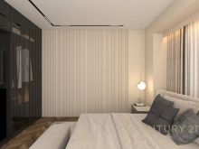 APARTAMENT 2+1+2 TEK LAKE LAND LIQENI I FARKES 290,000 €