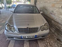 Mercedes-Benz C220 CDI Elegance – Automat – Naftë
