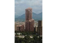 OKAZION!! Tirana New Boulevard Tower, Shitet apartament 3+1+