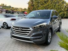 Hyundai tucson 1.7. 2018