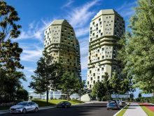 0694603851,Shitet, Apartament 2+1, Shqiponja Square, Zogu i
