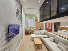 APARTAMENT DUPLEX PER SHITJE PRANE DELIJORGJIT