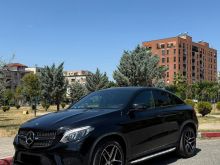 GLE 350d 2017 Coupe 150.000km me TVSH