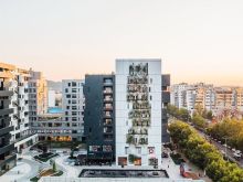 APARTAMENT NE SHITJE 3+1+2 SQUARE 21 ME HIPOTEKE