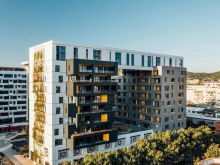 APARTAMENT NE SHITJE 3+1+2 SQUARE 21 , ME HIPOTEKE