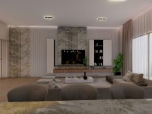 🏡 Jepet me Qira Apartament 3+1+2 – Lion Park Residence, Rru