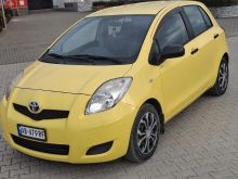 Shitet toyota yaris 2009 1.4 nafte 4000€