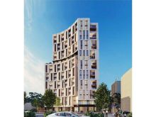 Apartament 2+1+2 Për Shitje në Rruga Bardhyl, Monolith Resid