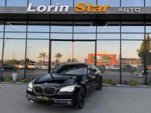 Bmw 740 Ld  2014 diesel