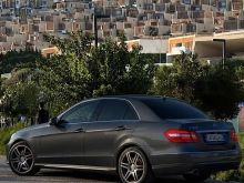 E350 Nafte Full Extra AMG///LooK 2010
