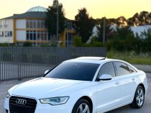 AUDI A6 2.0 TDI S-LINE AUTOMAT 2015✅