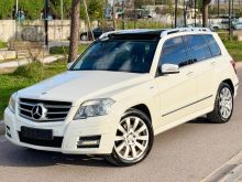 Mercedes-Benz GLK 220 4MATIC BluTEC