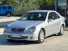 Mercedes Benz 180 Benzin-Gas