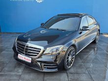 MB S 350-L