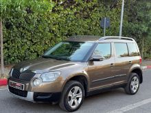 Okazion Skoda Yeti 1.2 Benzine Manuale 2010