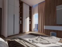 APARTAMENT ME QIRA 3+1+2 LION PARK 1