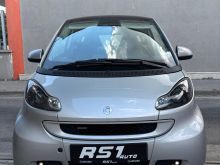 🇨🇭Smart Fortwo Brabus Xclusive Edition 98hp Full
