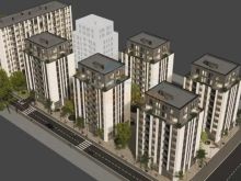 0696006906 Shitet,Apartament 2+1+2,Rezidenca Ajka, 5 maj