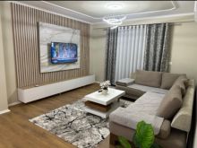 Luxury apartment 2+1+2 ( me qera)