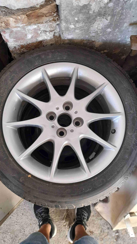 Per toyota 16  55  195  veten 1 cop