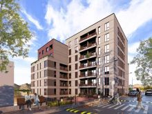 🏡 SHITET APARTAMENT 2+1 – MAJESTIC 2, PASKUQAN