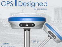GS-10 Pro GNSS RTK – Pajisje Topografike