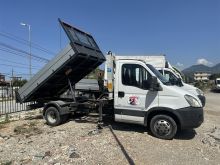 IVECO Dailty 50/15 Viti 2009 Vetshkarkuse me Vinxh 