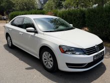 VW Passat- Viti 2014- Benzine 2.5-Automat- 6500€