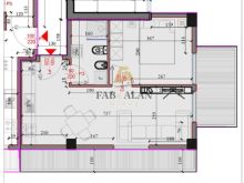Apartament 1+1 Për Shitje në Paskuqan, Tiranë - 71,566€ | 57
