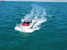 Shitet Varkë Pleasure Boat – Calafuria 750 | Motor VM 230 HP