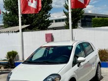 FIAT PUNTO AUTOMAT 2013 1.4 BENZINE