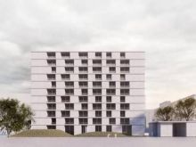 APARTAMENT NE SHITJE 1+1 ASTIRI REZIDENCE 2
