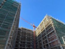 📌SHITET APARTAMENT 1+1 – BELFIORE 1