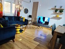 Jepet me qera Apartament 2+1 ne rrugen Tish Dahia
