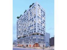 Shitet Apartament 4+1+3 te White Tower te Komuna e Parisit