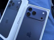 iPhone 17 Pro Max Europian 1TB