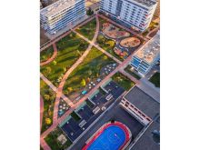 0694603851,Shitet, Apartament 1+1+Post Parkimi, Univers City