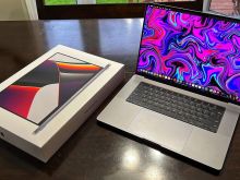 Mac book pro M1 Pro 16inch