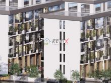 SHITET APARTAMENT 1+1 TEK SUNRISE RESIDENCE – MALI I ROBIT,