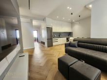 JEPET ME QERA APARTAMENT 2+1+POST PARKIMI,YRSHEK (KLINIKA UZ