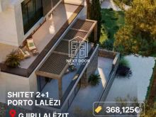 Shitet 2+1+ Verandë,Porto Lalëzi
