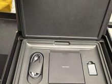 Dell XPS 16 Model 9640 Platinum 16.3” Touch Display/webcam