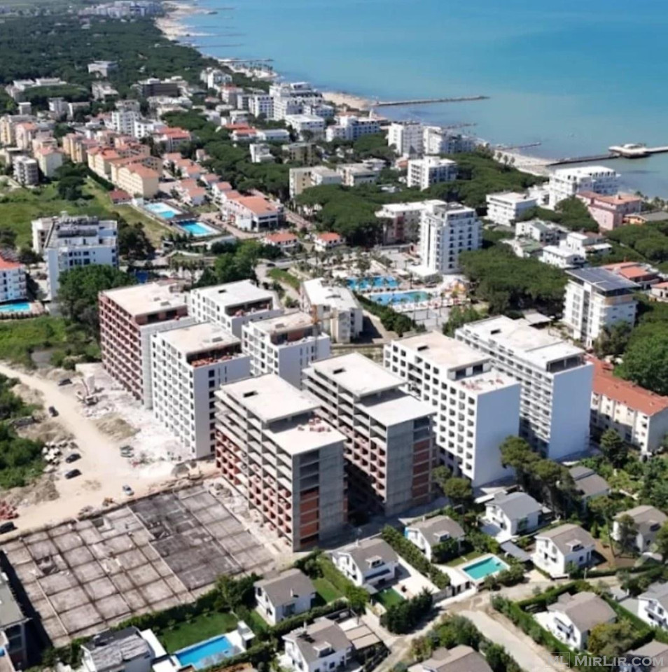 📌 OKAZION – SHITET APARTAMENT 1+1 NË LIBURNIA RESIDENCE, GO