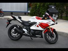 2026 Yamaha YZF-R3 ABS 70th Anniversary Edition