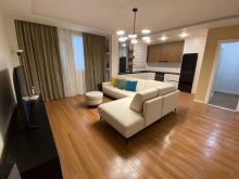 🏡 Jepet me Qira Apartament 2+1+2 – Liqeni i Thatë