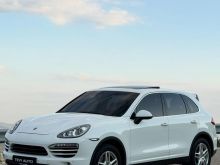 Porsche Cayenne 2014